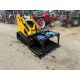 NEW/UNUSED 2025 CAPTOK 44? HYDRAULIC MINI SKIDSTEER MUCK/LOG GRAB - Image 9 of 10