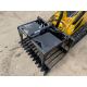 NEW/UNUSED 2025 CAPTOK 44? HYDRAULIC MINI SKIDSTEER MUCK/LOG GRAB - Image 6 of 10