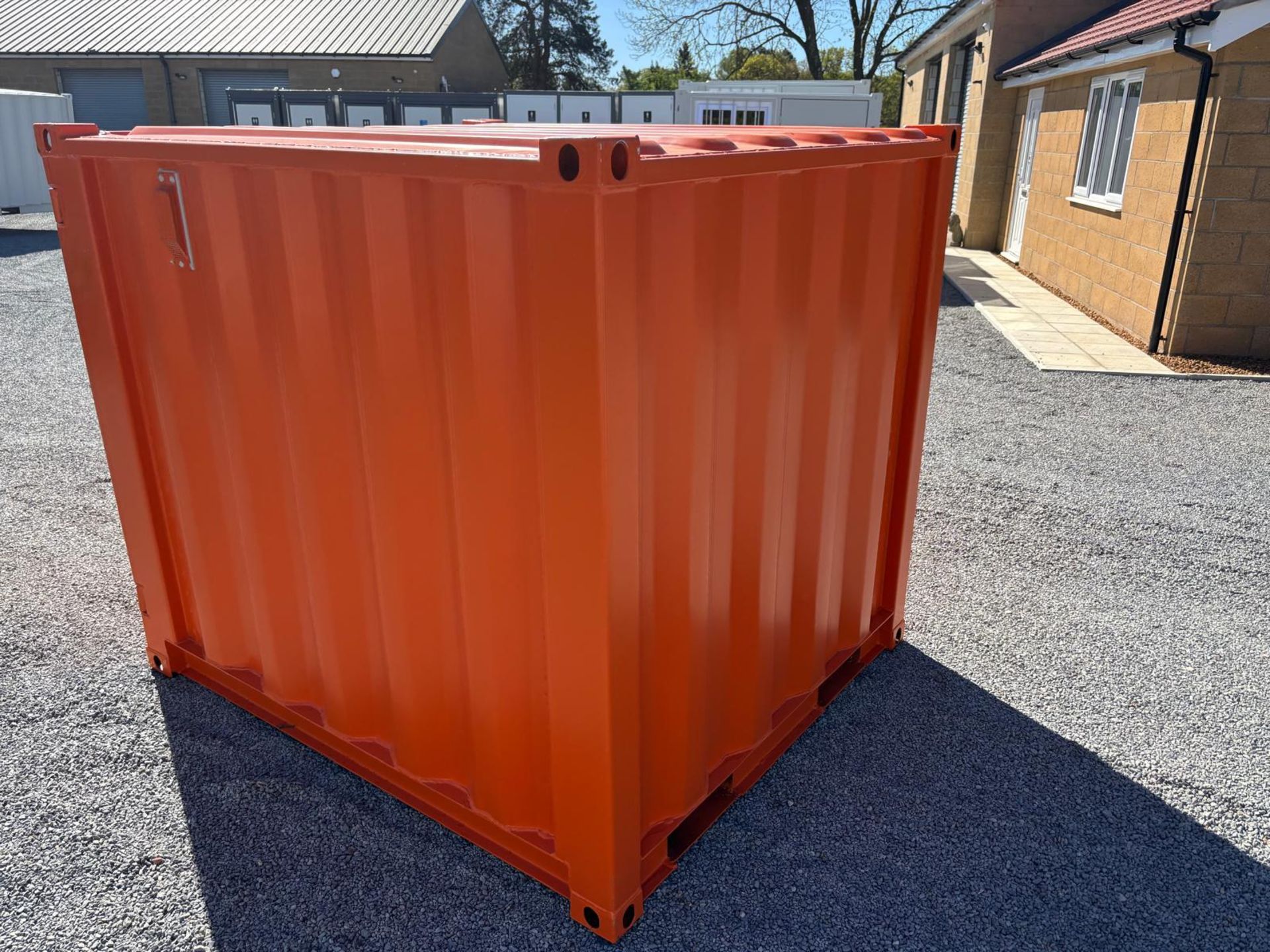 BRAND NEW 5FT X 4FT STORAGE CONTAINER - Image 6 of 8