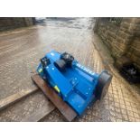 UNUSED MAPLE 1.25 METRE FLAIL MOWER