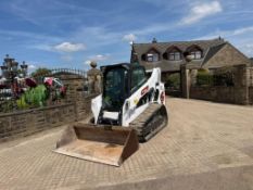 2024 BOBCAT T590 TRACKED SKIDSTEER LOADER -584 HOUR