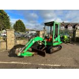 PELJOB EB22 MINI EXCAVATOR - SPARES AND REPAIRES