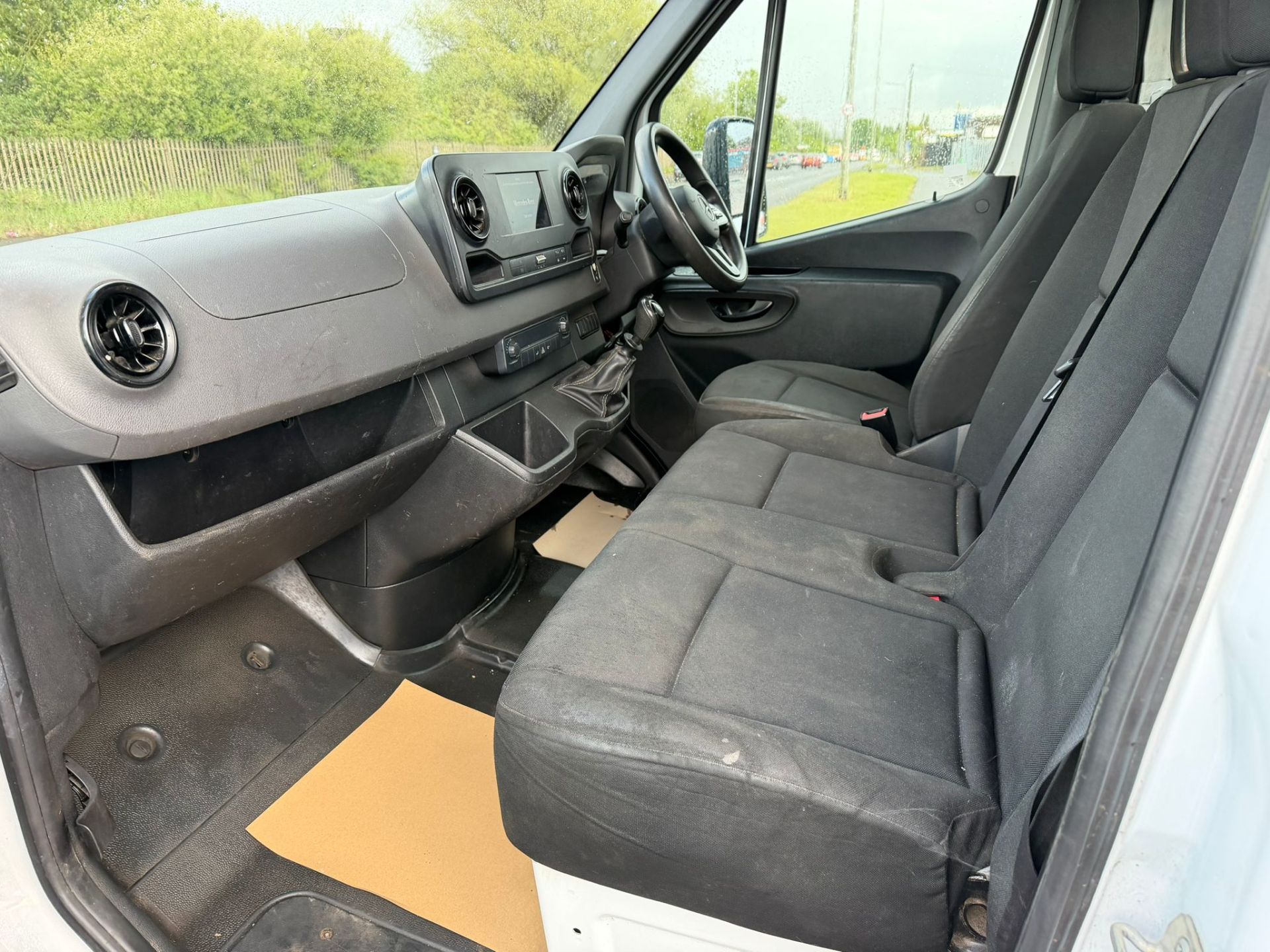 2020 20 MERCEDES-BENZ SPRINTER 316 CDI CAGED TIPPER VAN - 88K MILES - EURO 6 - Image 15 of 25