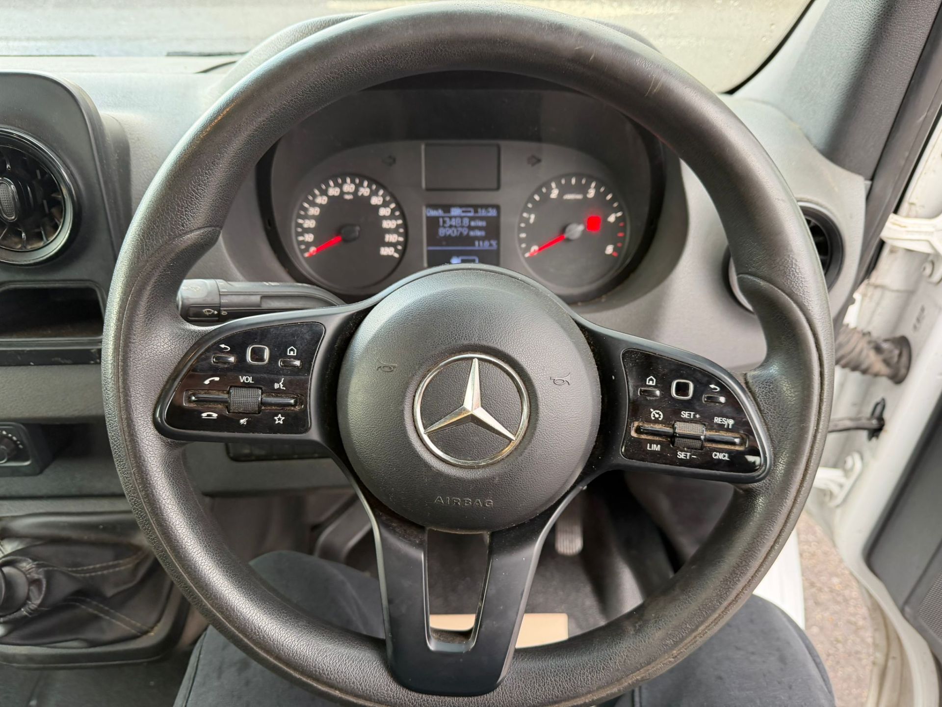 2020 20 MERCEDES-BENZ SPRINTER 316 CDI CAGED TIPPER VAN - 88K MILES - EURO 6 - Image 17 of 25
