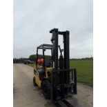 2015 CATERPILLAR FORKLIFT *2500 HOURS*