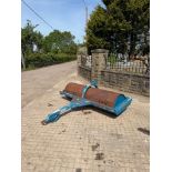 KILWORTH TOW BEHIND TRACTOR ROLLER 7FT CAMBRIDGE ROLLER