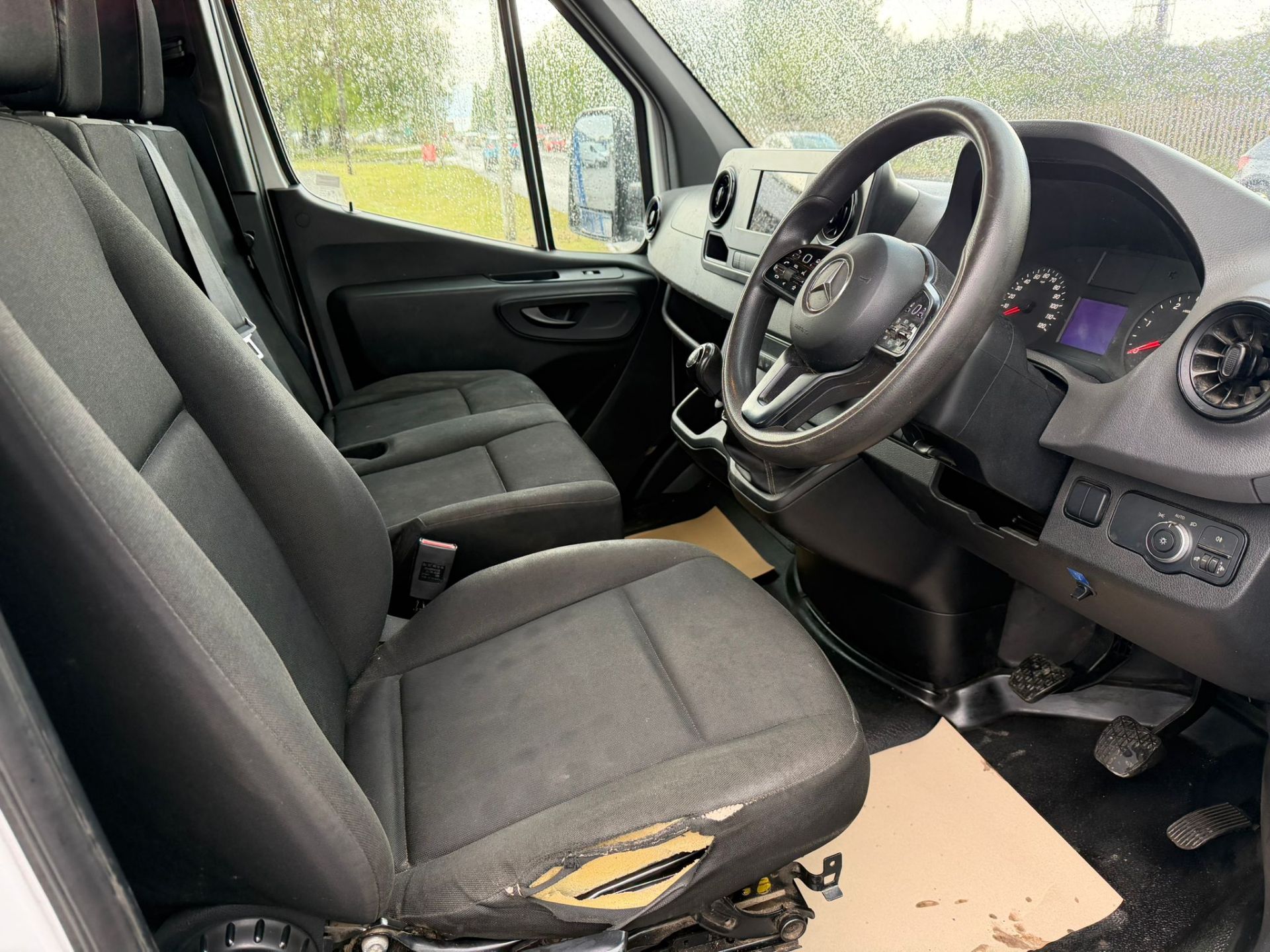 2020 20 MERCEDES-BENZ SPRINTER 316 CDI CAGED TIPPER VAN - 88K MILES - EURO 6 - Image 14 of 25