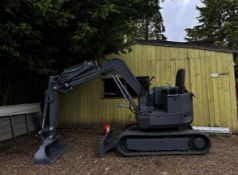 KOMATSU DIGGER 3.5 T