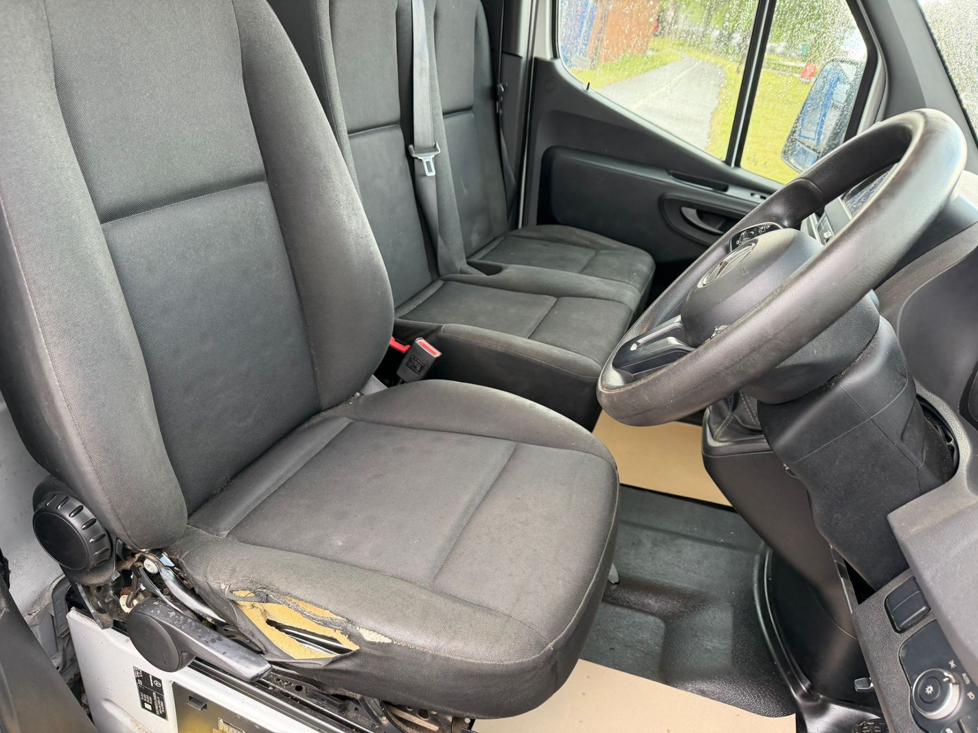 2020 20 MERCEDES-BENZ SPRINTER 316 CDI CAGED TIPPER VAN - 88K MILES - EURO 6 - Image 16 of 25