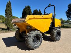 2016 TEREX TA9 9 TON DUMPER - 2947 HOURS