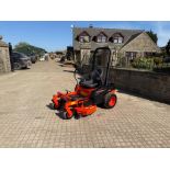 2020 KUBOTA Z122R ZERO TURN RIDE ON MOWER - 469 HOURS