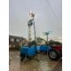 SUPER LIGHT VT1 SINGLE AXLE LIGHTING TOWER WITH BUILT IN GENERATOR - Image 3 of 12