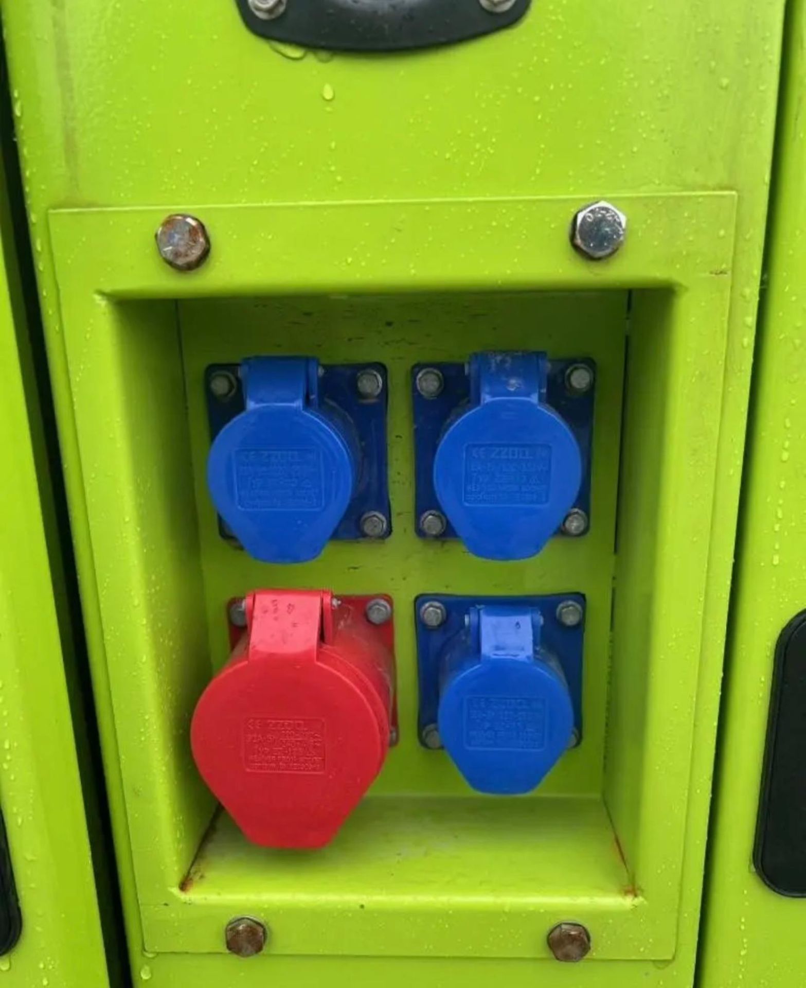 NEW/UNUSED COMPAL POWER 41KVA DIESEL GENERATOR - Image 5 of 6