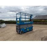 2012 GENIE GS-2632 9.9MTR ELECTRIC SCISSOR LIFT