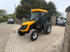 2009 JCB 360 60HP 4WD COMPACT TRACTOR - 2316 HOURS