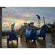 SUPER LIGHT VT1 SINGLE AXLE LIGHTING TOWER WITH BUILT IN GENERATOR - Image 7 of 12