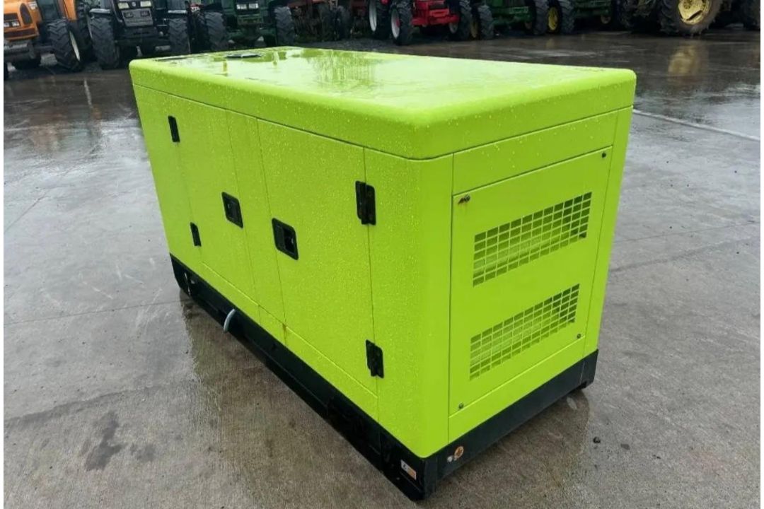 NEW/UNUSED COMPAL POWER 41KVA DIESEL GENERATOR - Image 2 of 6