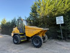 2022 MECALAC 6MDX 6 TON STRAIGHT SKIP DUMPER *1390 HOURS*