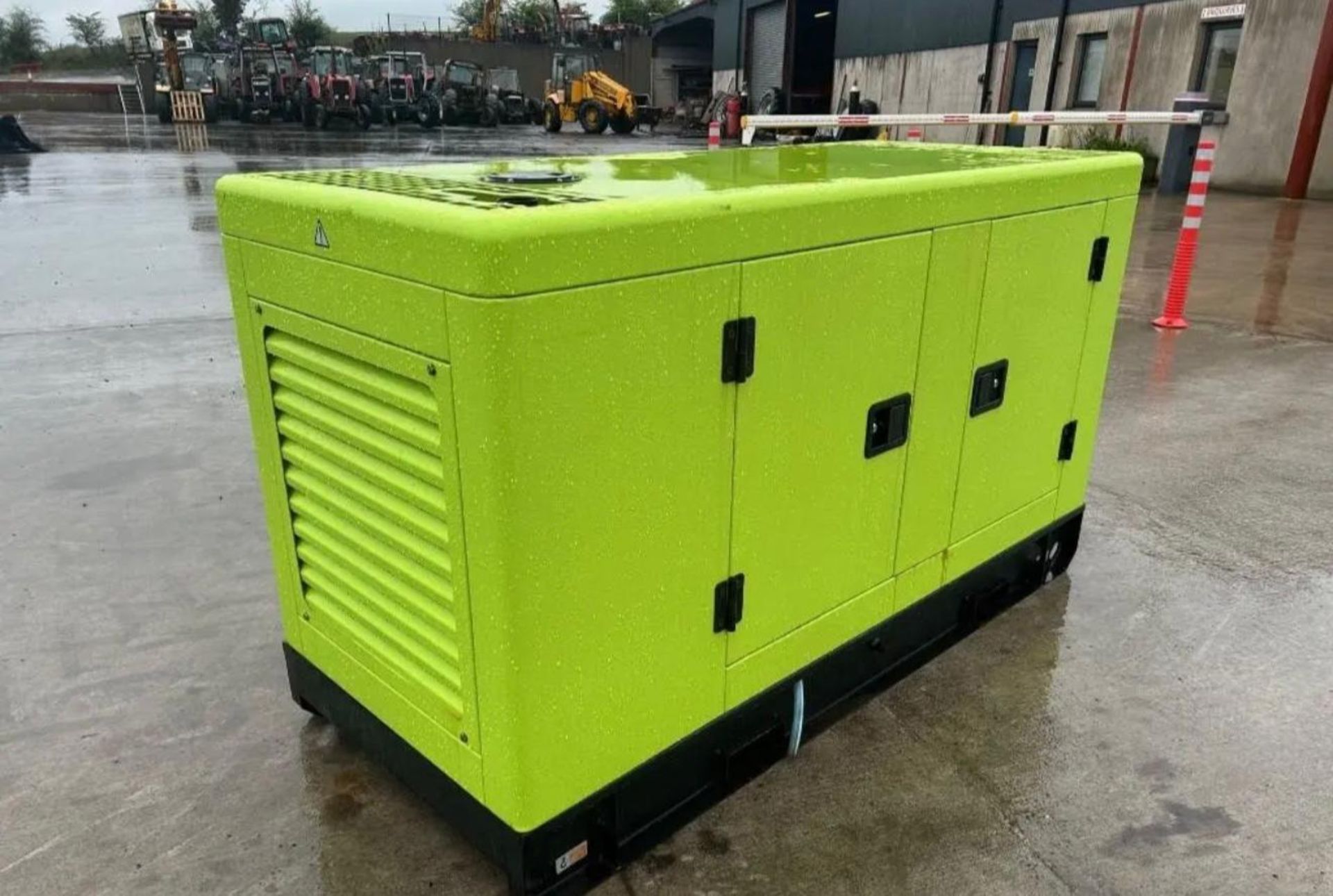NEW/UNUSED COMPAL POWER 41KVA DIESEL GENERATOR - Image 3 of 6