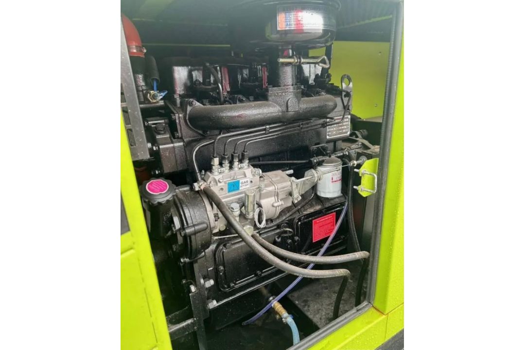 NEW/UNUSED COMPAL POWER 41KVA DIESEL GENERATOR - Image 5 of 6