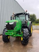 2012 JOHN DEERE 6210R TRACTOR