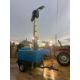 SUPER LIGHT VT1 SINGLE AXLE LIGHTING TOWER WITH BUILT IN GENERATOR - Image 6 of 12