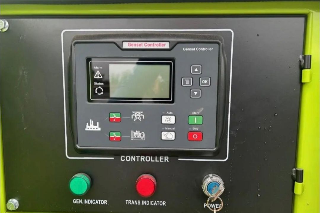NEW/UNUSED COMPAL POWER 41KVA DIESEL GENERATOR - Image 4 of 6
