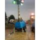 SUPER LIGHT VT1 SINGLE AXLE LIGHTING TOWER WITH BUILT IN GENERATOR - Image 5 of 12