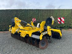 BEDNAR 3M SWIFTERDISC XN 3000 DISC HARROWS