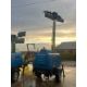 SUPER LIGHT VT1 SINGLE AXLE LIGHTING TOWER WITH BUILT IN GENERATOR - Image 9 of 12