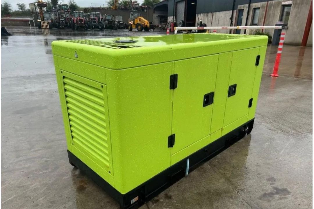 NEW/UNUSED COMPAL POWER 41KVA DIESEL GENERATOR - Image 3 of 6