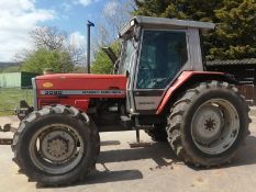 1991 MASSEY FERGUSON 3080 TRACTOR