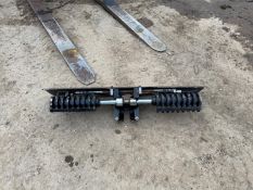 USED JCB 160/13008 HYDRAULIC CARRIAGE SIDE SHIFT *NO VAT*