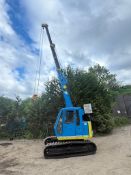 SUMITOMO SC50 TRACKED CRANE
