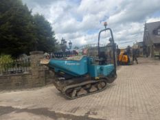 MESSERSI TCH-15 TRACKED DUMPER SWIVEL TIP DUMPER