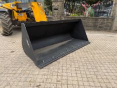 NEW/UNUSED 90? JCB TELEHANDLER BUCKET
