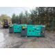 NEW/UNUSED 2025 ASHITA AG3-60 60KVA DIESEL SOUND PROOF GENERATOR - Image 3 of 14