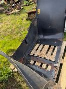 JCB TELEHANDLER ENGINE POD