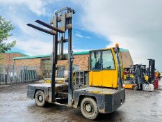 COMBILIFT C5000 DIESEL TRUCK MOUNTED FORKLIFT*YEAR 2014*
