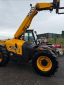 2019 JCB 526 56 AGRI PLUS TELEHANDLER