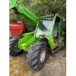 2002 MERLO 26.6 TELEHANDLER - DOES NOT START