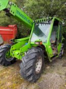 2002 MERLO 26.6 TELEHANDLER - DOES NOT START