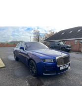 2021 71 ROLLS ROYCE GHOST V12 4X4 AUTO - 19K MILES - STAR LIGHT HEAD LINER - MASSAGE SEATS *NO VAT*