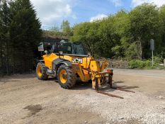 2016 JCB 535-125 HI-VIZ 4 TON 3.5 TON 12.5MTR 4WD TURBO POWERSHIFT TELESCOPIC TELEHANDLER FORKLIFT