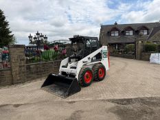 BOBCAT 753 WHEELED SKIDSTEER LOADER - 3254 HOURS