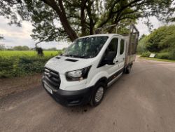 MAJOR MULIT-LOT EVENT, Plant, HGVs, Ex-Fleet Vehicles, Agri Equipment, Machinery & More, Ending  Monday 22rd June