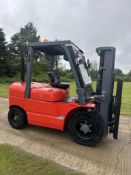 HELI 4.5 TONNE DIESEL FORKLIFT TRUCK