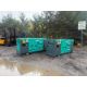NEW/UNUSED 2025 ASHITA AG3-60 60KVA DIESEL SOUND PROOF GENERATOR - Image 1 of 14