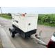 2008 GENSET MGZ 20/20/15 20KVA DIESEL SINGLE AXLE TOWBEHIND GENERATOR - Image 4 of 15