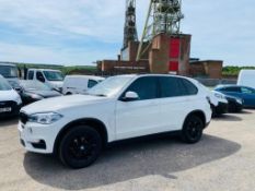 2016 66 BMW X5 XDRIVE30D AC AUTO SUV - 89K MILES - PARKING SENSORS *NO VAT*